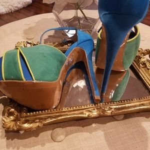 Bramd New Scene Shoes